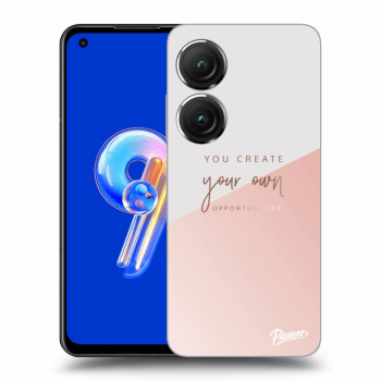 Husă pentru Asus Zenfone 9 - You create your own opportunities