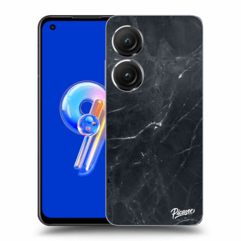 Husă pentru Asus Zenfone 9 - Black marble