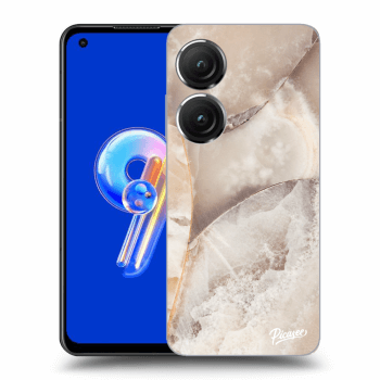 Husă pentru Asus Zenfone 9 - Cream marble