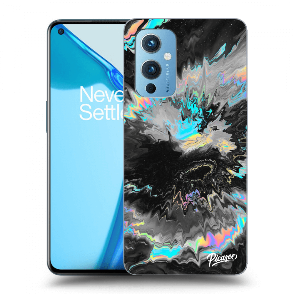 Picasee ULTIMATE CASE pentru OnePlus 9 - Magnetic