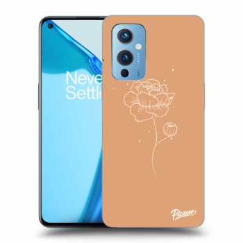 Husă pentru OnePlus 9 - Peonies