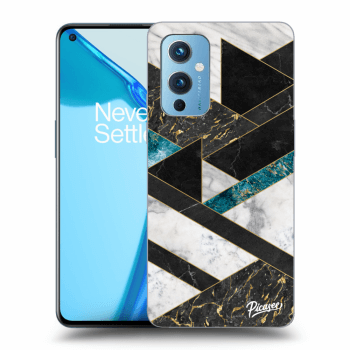 Husă pentru OnePlus 9 - Dark geometry