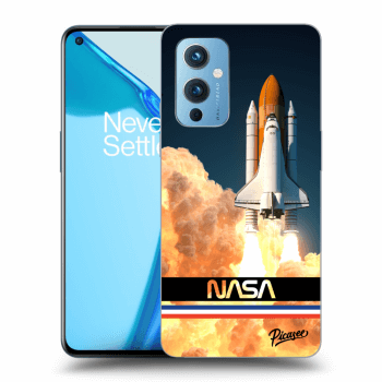 Husă pentru OnePlus 9 - Space Shuttle