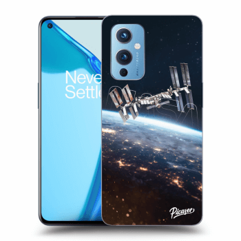 Picasee ULTIMATE CASE pentru OnePlus 9 - Station