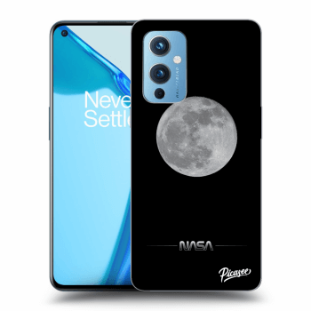 Husă pentru OnePlus 9 - Moon Minimal