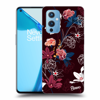 Husă pentru OnePlus 9 - Dark Meadow