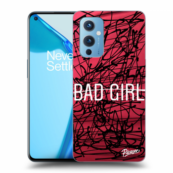 Husă pentru OnePlus 9 - Bad girl