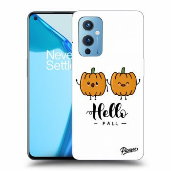 Husă pentru OnePlus 9 - Hallo Fall