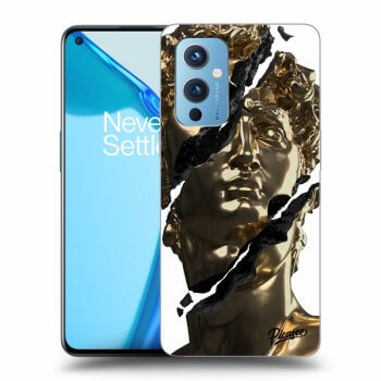 Husă pentru OnePlus 9 - Golder