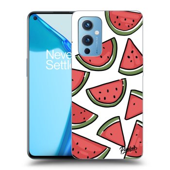 Picasee ULTIMATE CASE pentru OnePlus 9 - Melone