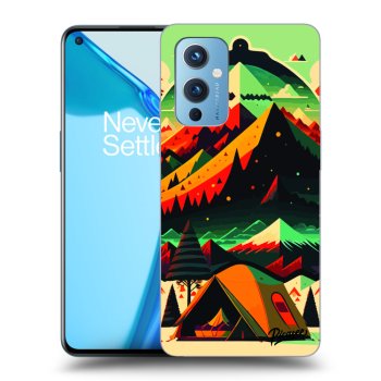 Picasee ULTIMATE CASE pentru OnePlus 9 - Montreal