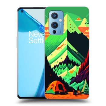 Picasee ULTIMATE CASE pentru OnePlus 9 - Whistler