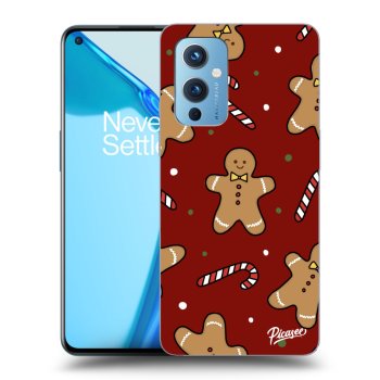 Husă pentru OnePlus 9 - Gingerbread 2