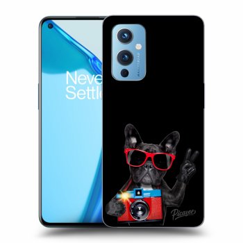 Husă pentru OnePlus 9 - French Bulldog