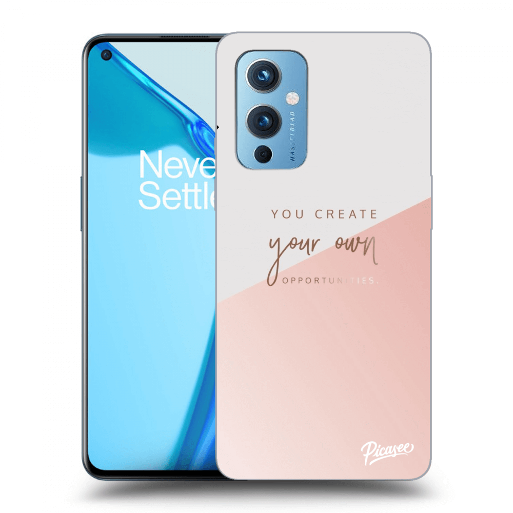 Picasee ULTIMATE CASE pentru OnePlus 9 - You create your own opportunities
