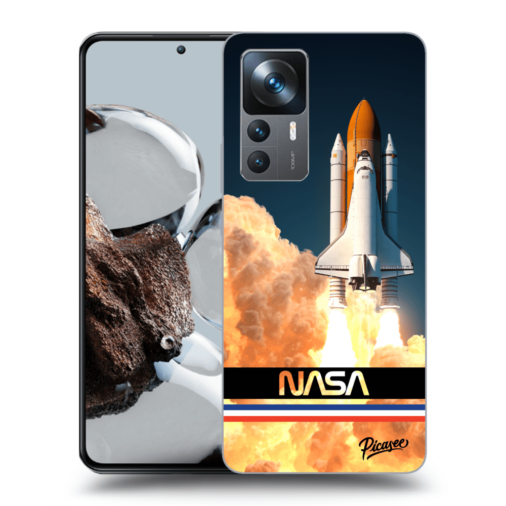 Picasee ULTIMATE CASE pentru Xiaomi 12T - Space Shuttle