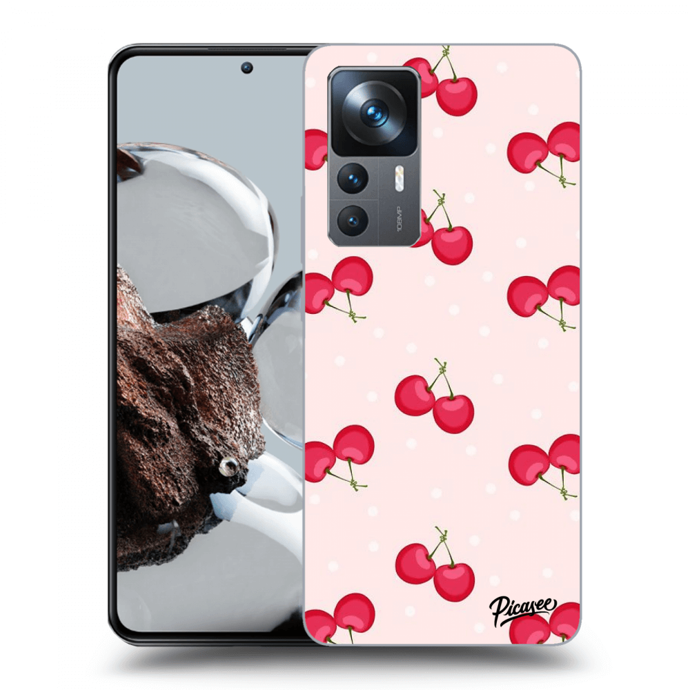Picasee ULTIMATE CASE pentru Xiaomi 12T - Cherries