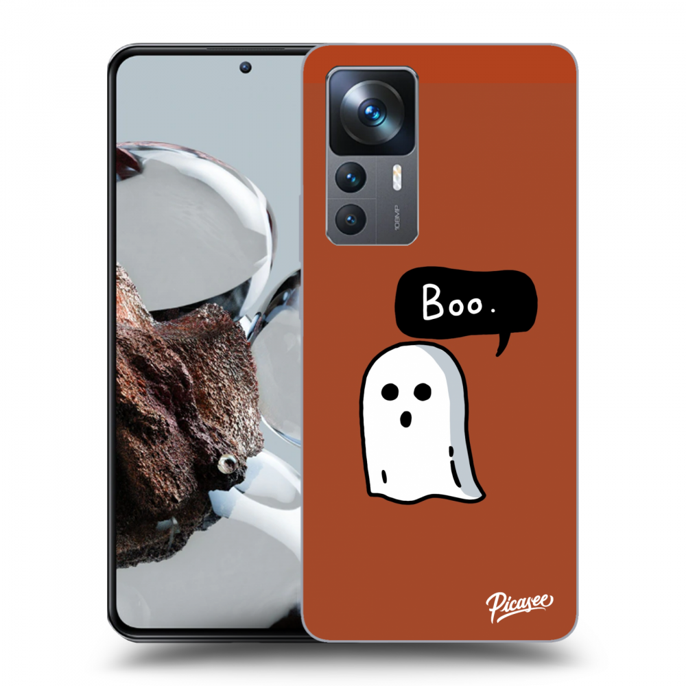 Picasee ULTIMATE CASE pentru Xiaomi 12T - Boo