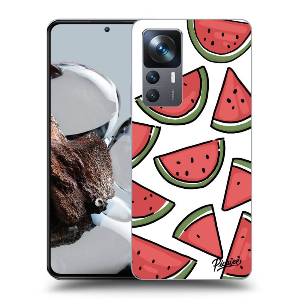 Picasee ULTIMATE CASE pentru Xiaomi 12T - Melone