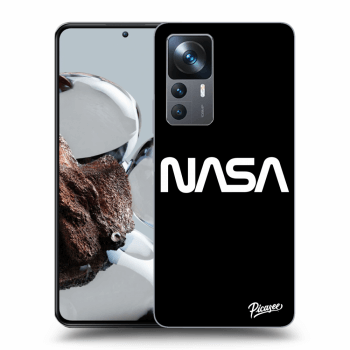 Husă pentru Xiaomi 12T - NASA Basic