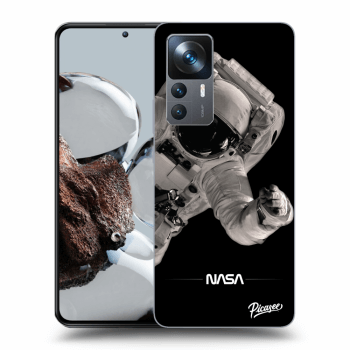 Picasee ULTIMATE CASE pentru Xiaomi 12T - Astronaut Big