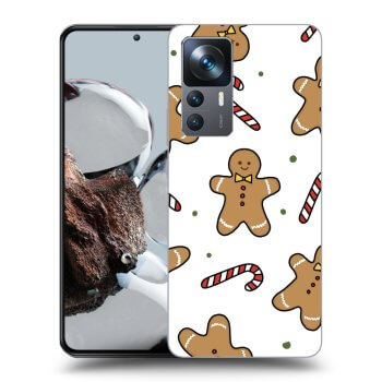 Picasee ULTIMATE CASE pentru Xiaomi 12T - Gingerbread