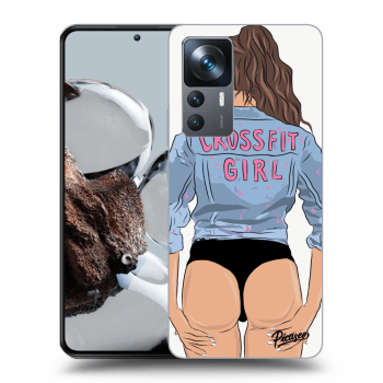 Picasee ULTIMATE CASE pentru Xiaomi 12T - Crossfit girl - nickynellow
