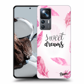 Husă pentru Xiaomi 12T - Sweet dreams