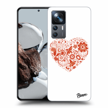 Husă pentru Xiaomi 12T - Big heart