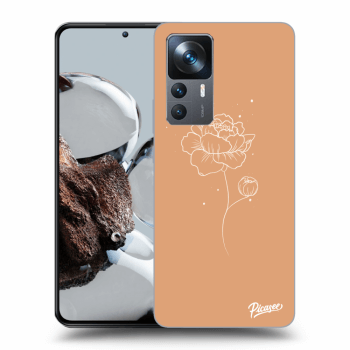 Husă pentru Xiaomi 12T Pro - Peonies