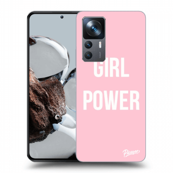 Husă pentru Xiaomi 12T Pro - Girl power