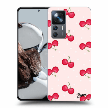 Husă pentru Xiaomi 12T Pro - Cherries