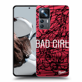 Husă pentru Xiaomi 12T Pro - Bad girl