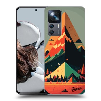 Husă pentru Xiaomi 12T Pro - Oregon