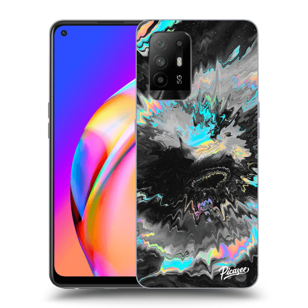 Picasee ULTIMATE CASE pentru OPPO A94 5G - Magnetic