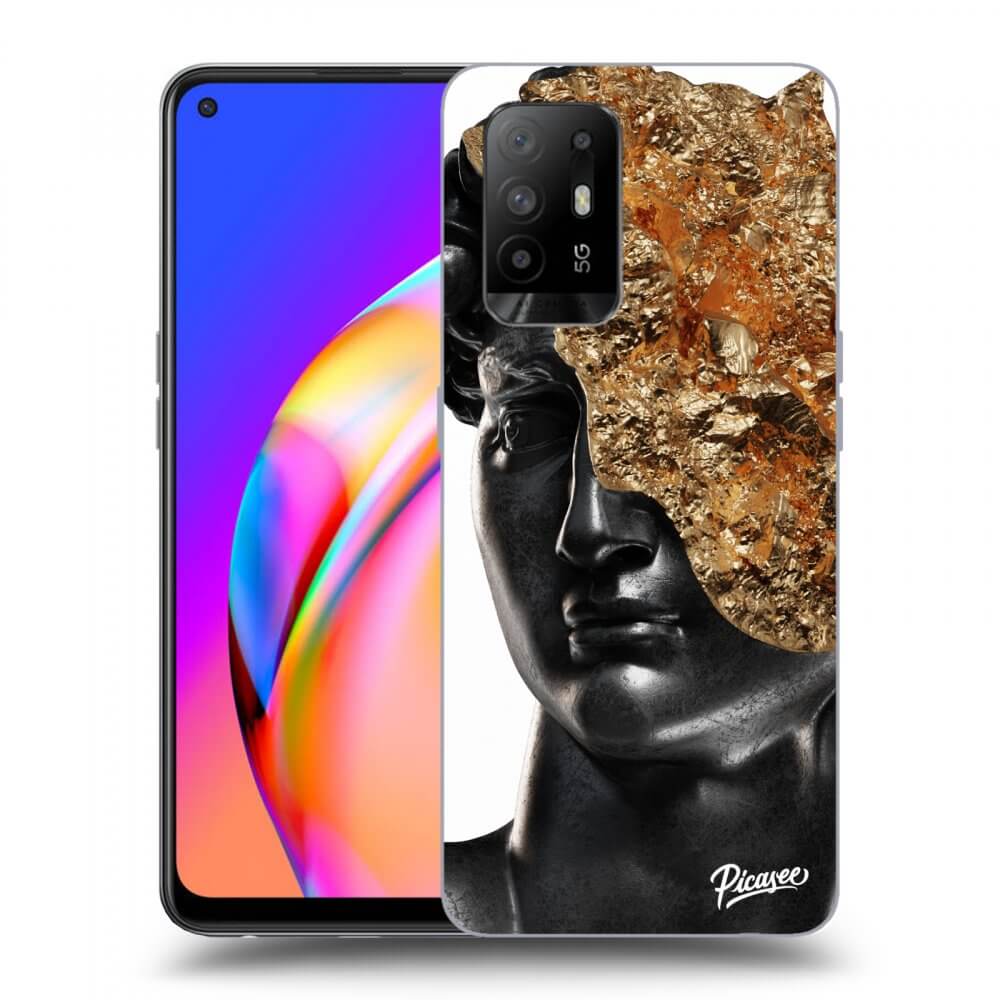 Picasee ULTIMATE CASE pentru OPPO A94 5G - Holigger