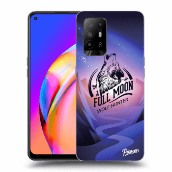 Picasee ULTIMATE CASE pentru OPPO A94 5G - Wolf