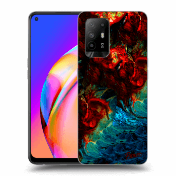 Husă pentru OPPO A94 5G - Universe