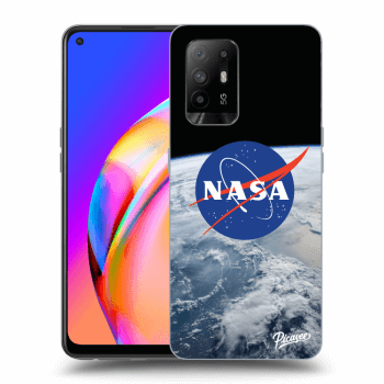 Husă pentru OPPO A94 5G - Nasa Earth