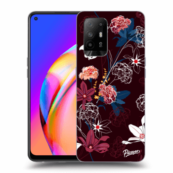 Husă pentru OPPO A94 5G - Dark Meadow