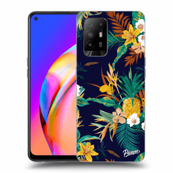 Picasee ULTIMATE CASE pentru OPPO A94 5G - Pineapple Color