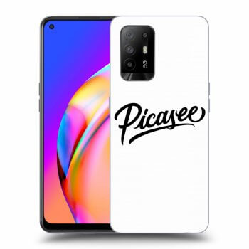 Husă pentru OPPO A94 5G - Picasee - black