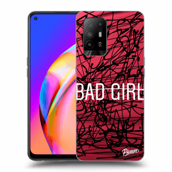 Husă pentru OPPO A94 5G - Bad girl