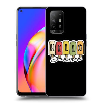 Husă pentru OPPO A94 5G - Ice Cream