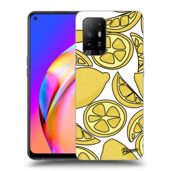 Husă pentru OPPO A94 5G - Lemon