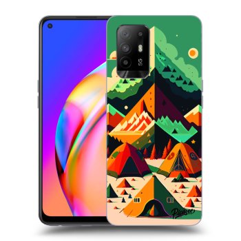 Husă pentru OPPO A94 5G - Alaska