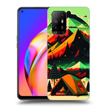 Husă pentru OPPO A94 5G - Montreal