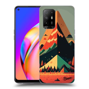 Husă pentru OPPO A94 5G - Oregon