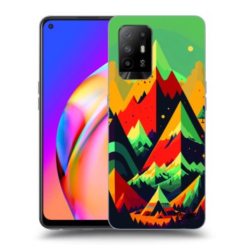 Husă pentru OPPO A94 5G - Toronto