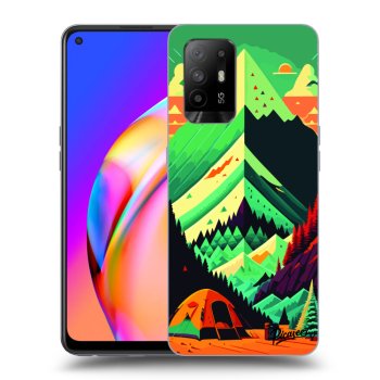 Husă pentru OPPO A94 5G - Whistler